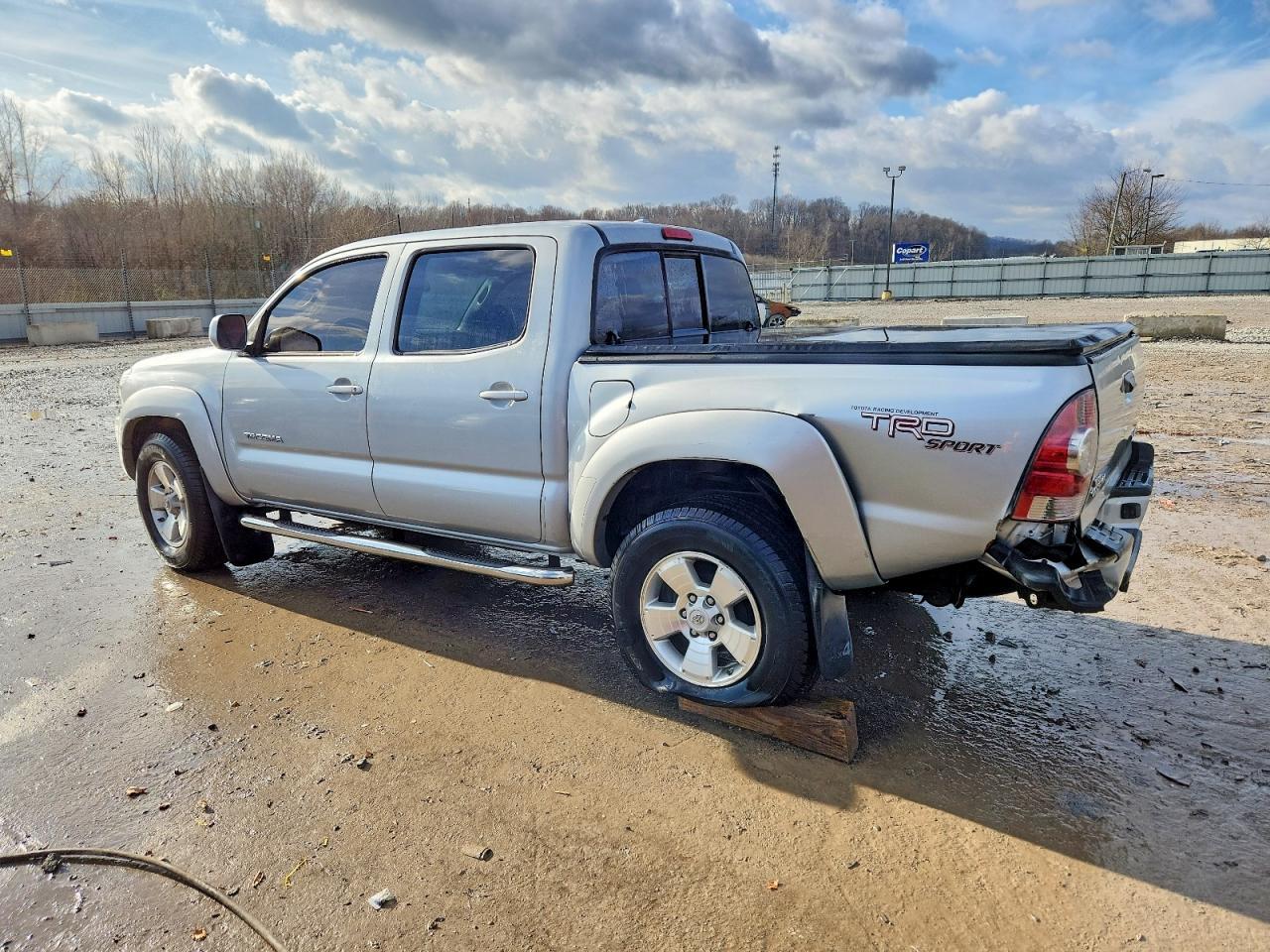 2009 Toyota Tacoma V6