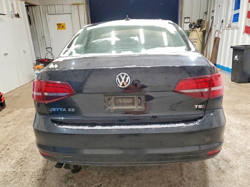 2018 Volkswagen Jetta se