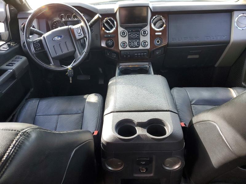 2016 Ford F250 Super Duty