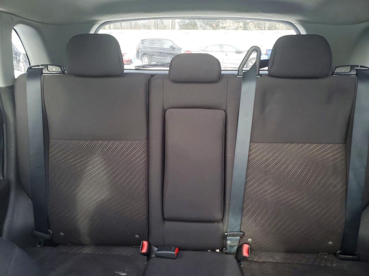 2013 Mitsubishi Outlander Sport se