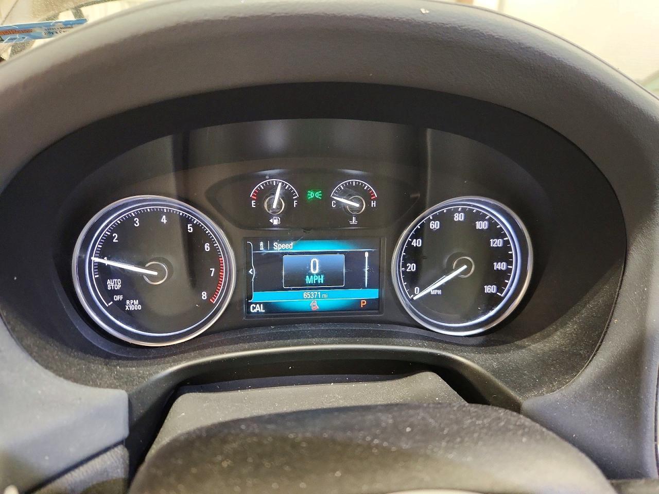 2019 Buick Enclave Essence