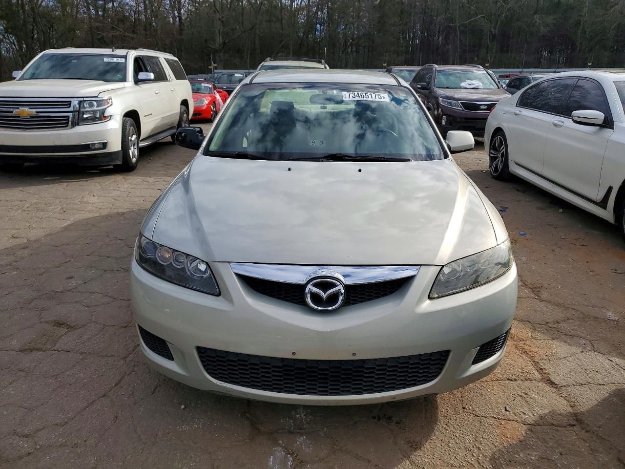 2006 Mazda 6 S