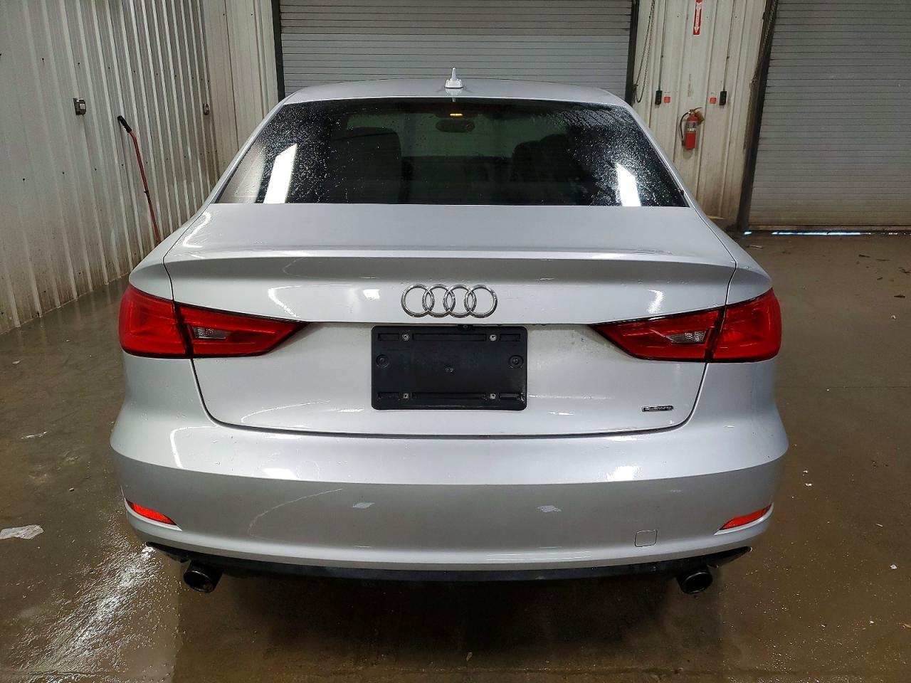 2015 Audi A3 Premium