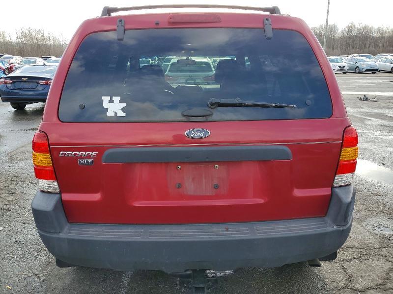 2004 Ford Escape xlt