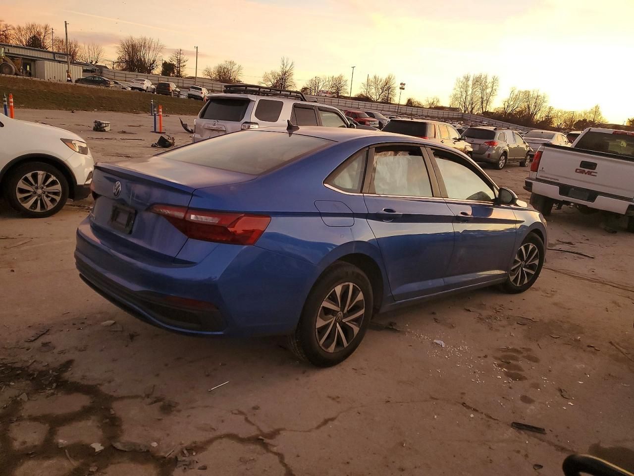 2024 Volkswagen Jetta s