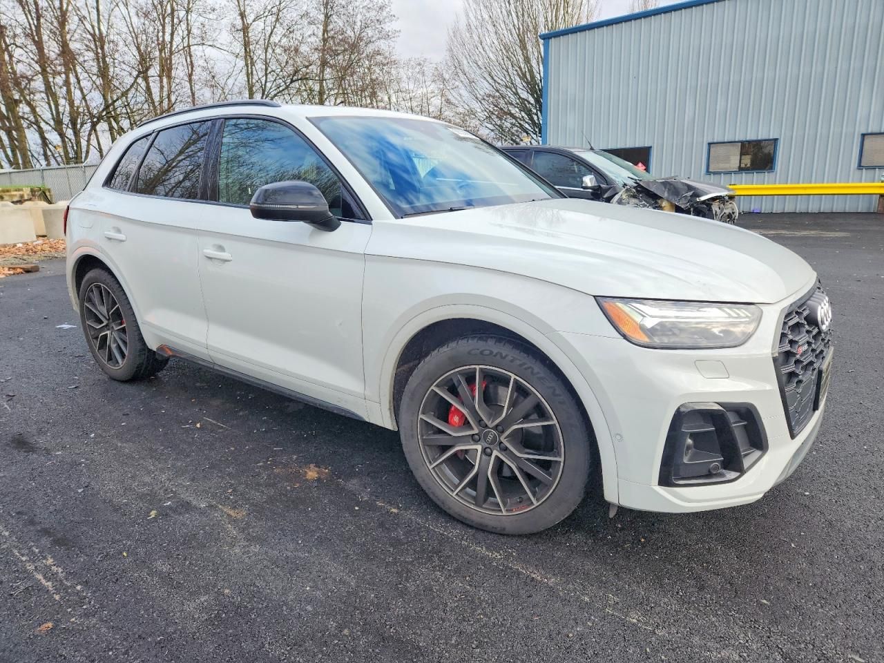2022 Audi SQ5 Prestige