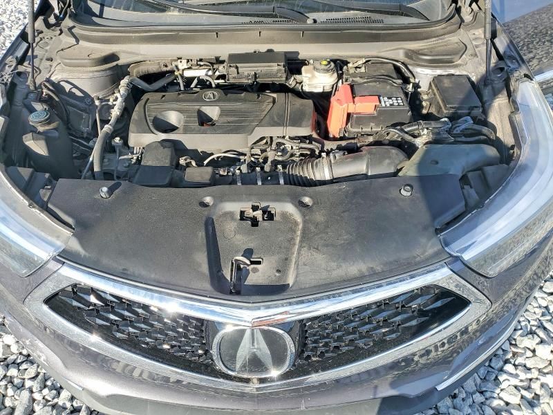 2020 Acura Rdx Technology