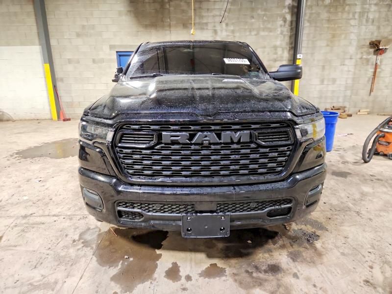 2025 Dodge Ram 1500 Tradesman