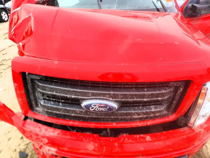 2013 Ford F150 Super cab
