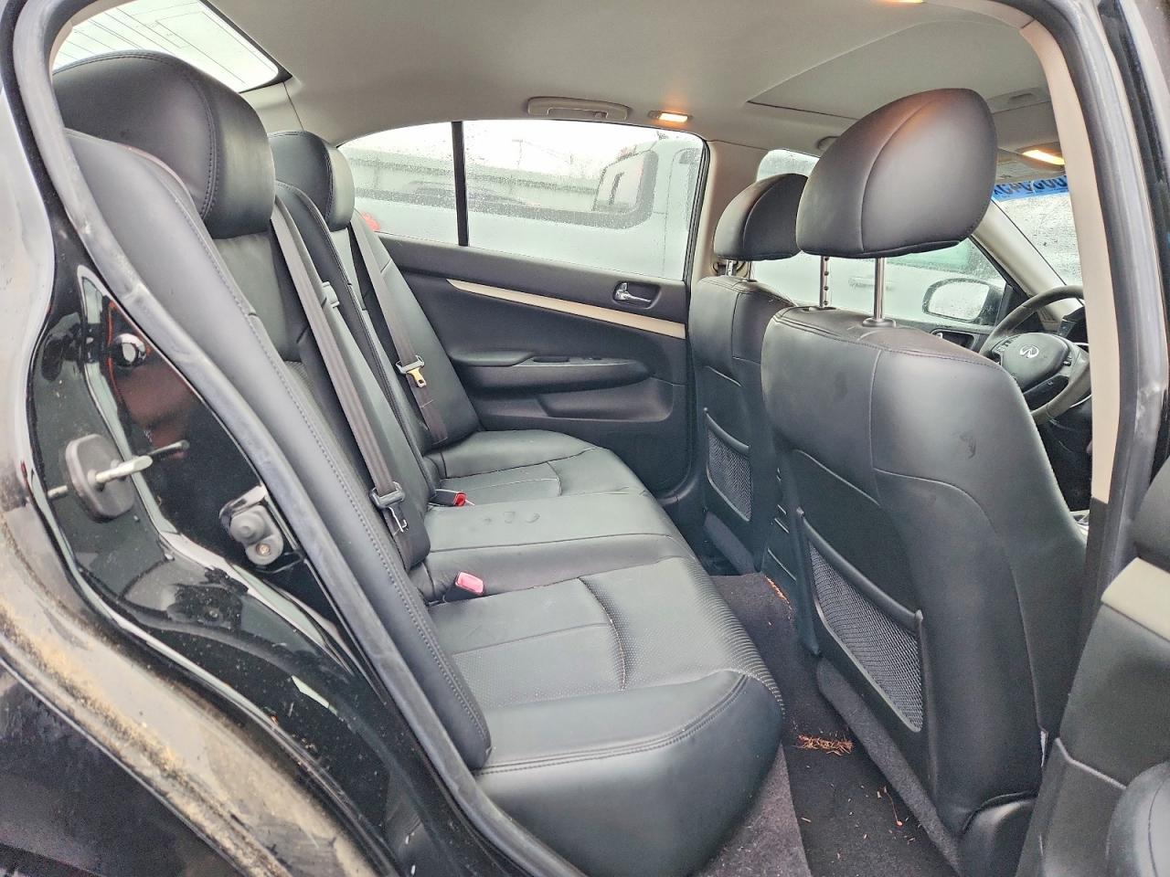 2008 Infinity G35