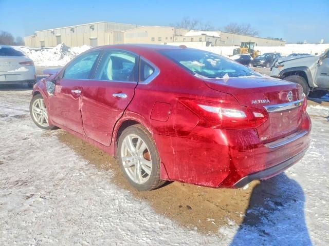 2017 Nissan Altima 3.5sl