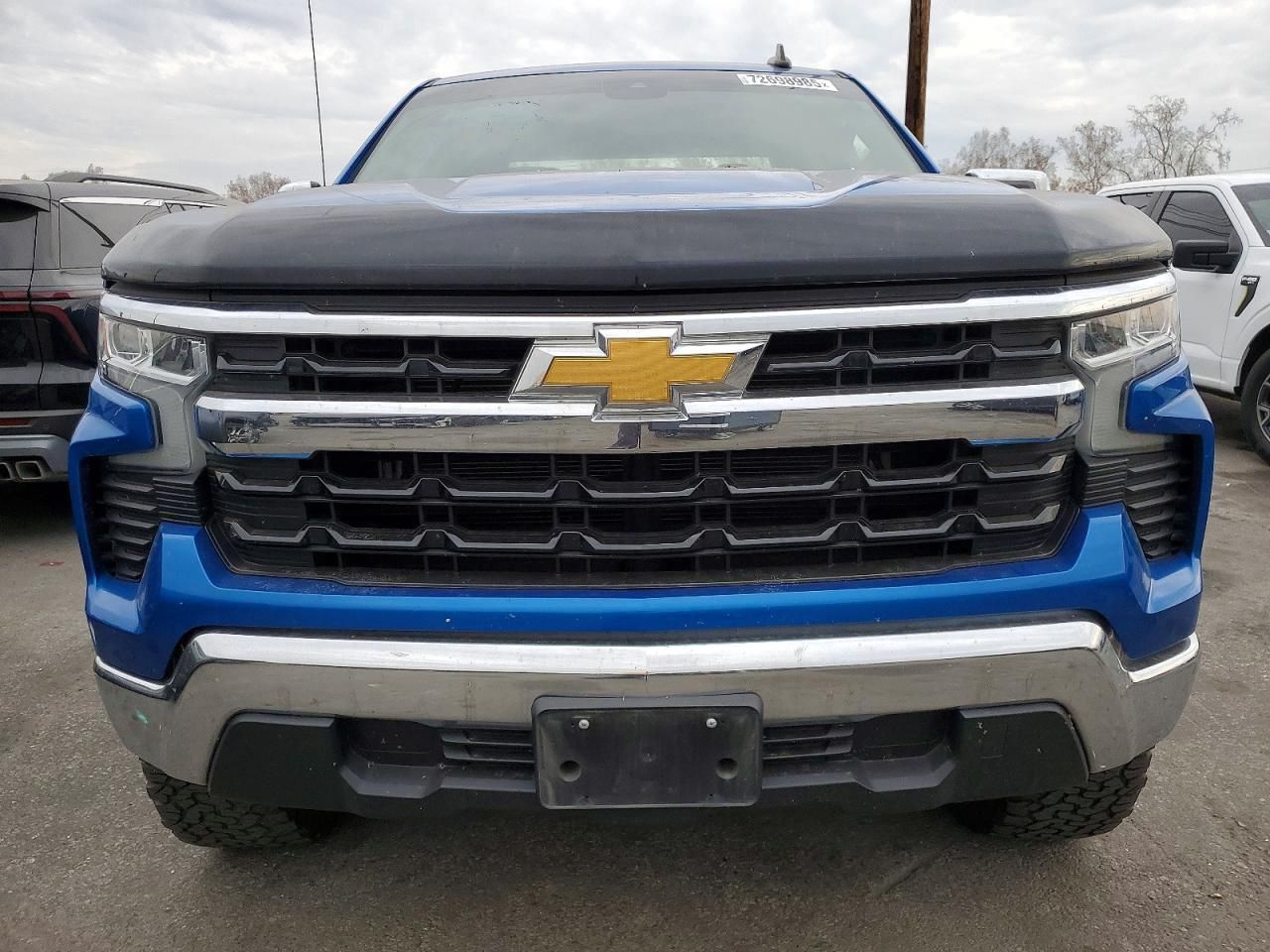 2022 Chevrolet Silverado C1500 lt