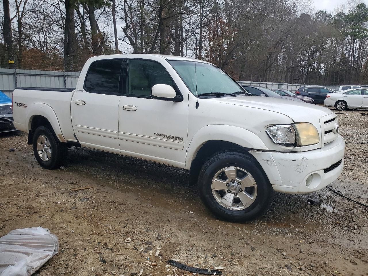 2004 Toyota Tundra Double cab Limited