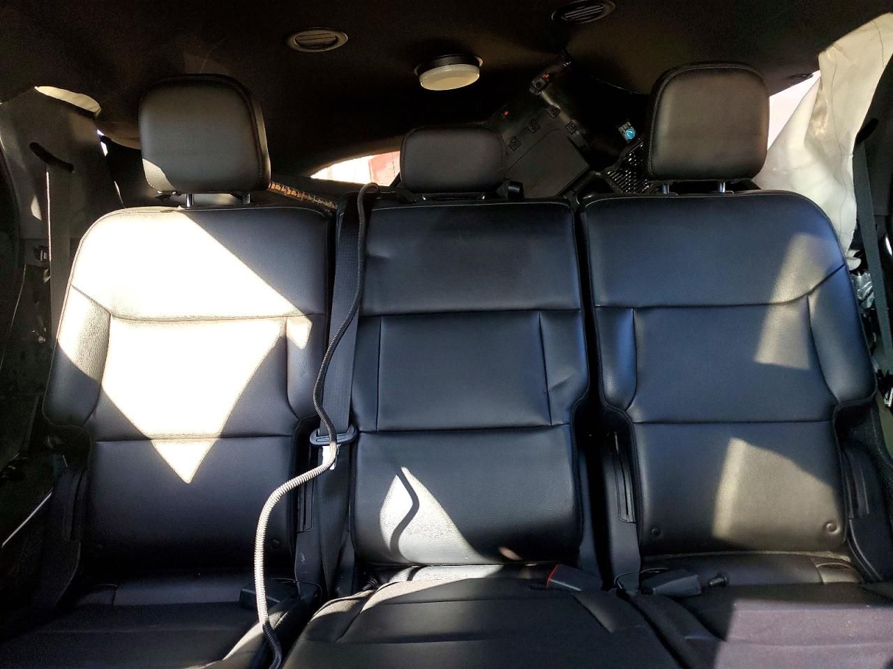 2021 Ford Explorer Police Interceptor