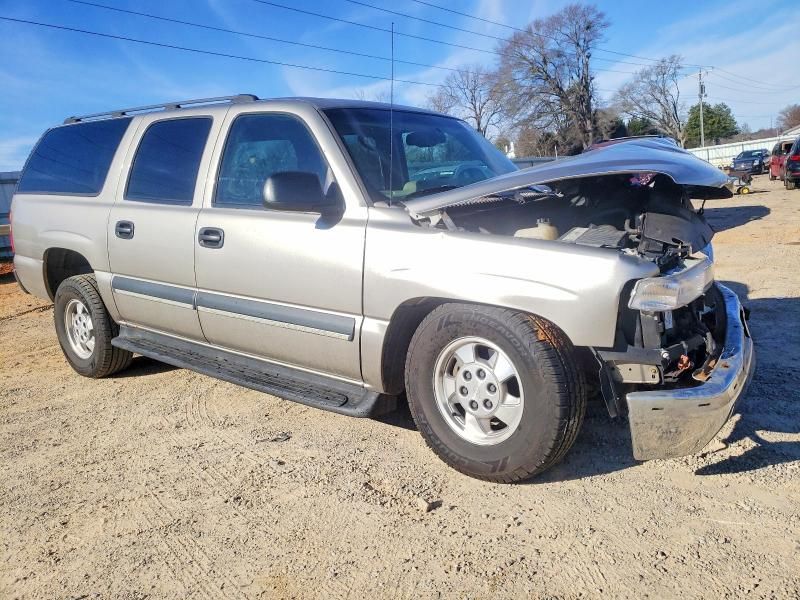 2003 Chevrolet Suburban C1500