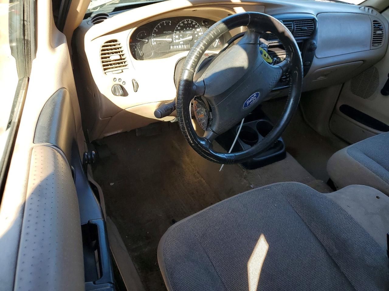 2002 Ford Ranger Super cab