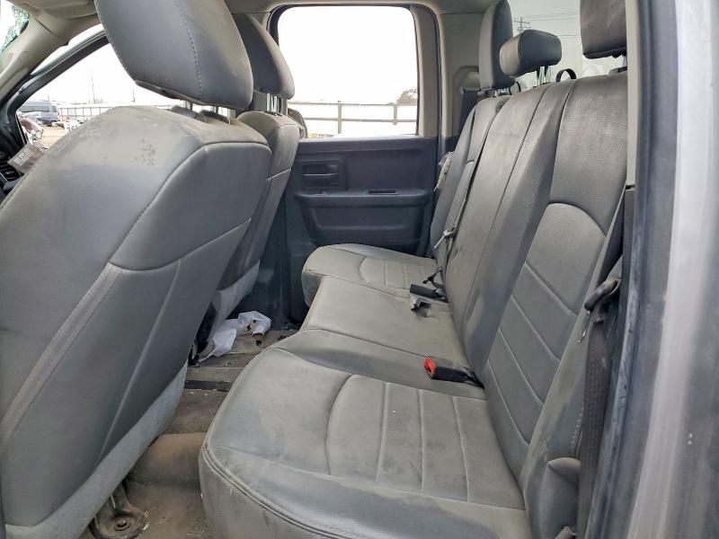 2019 Dodge Ram 1500 Classic Tradesman 4X4 6'4 box