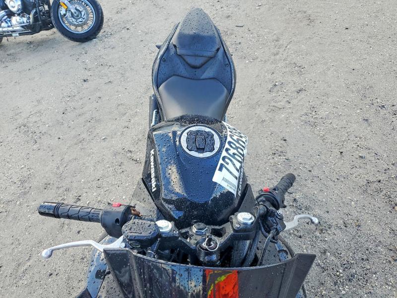 2024 Kawasaki EX500 H