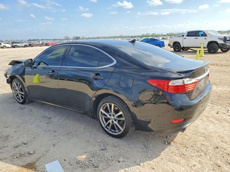 2013 Lexus Es 350