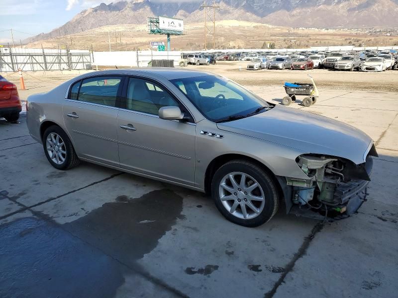 2008 Buick Lucerne cxl