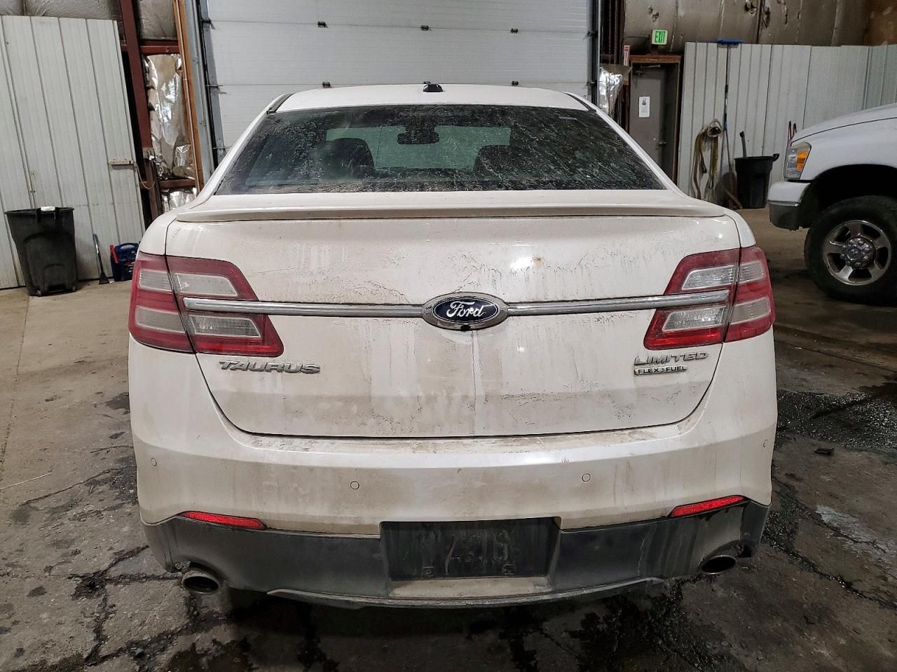 2013 Ford Taurus Limited