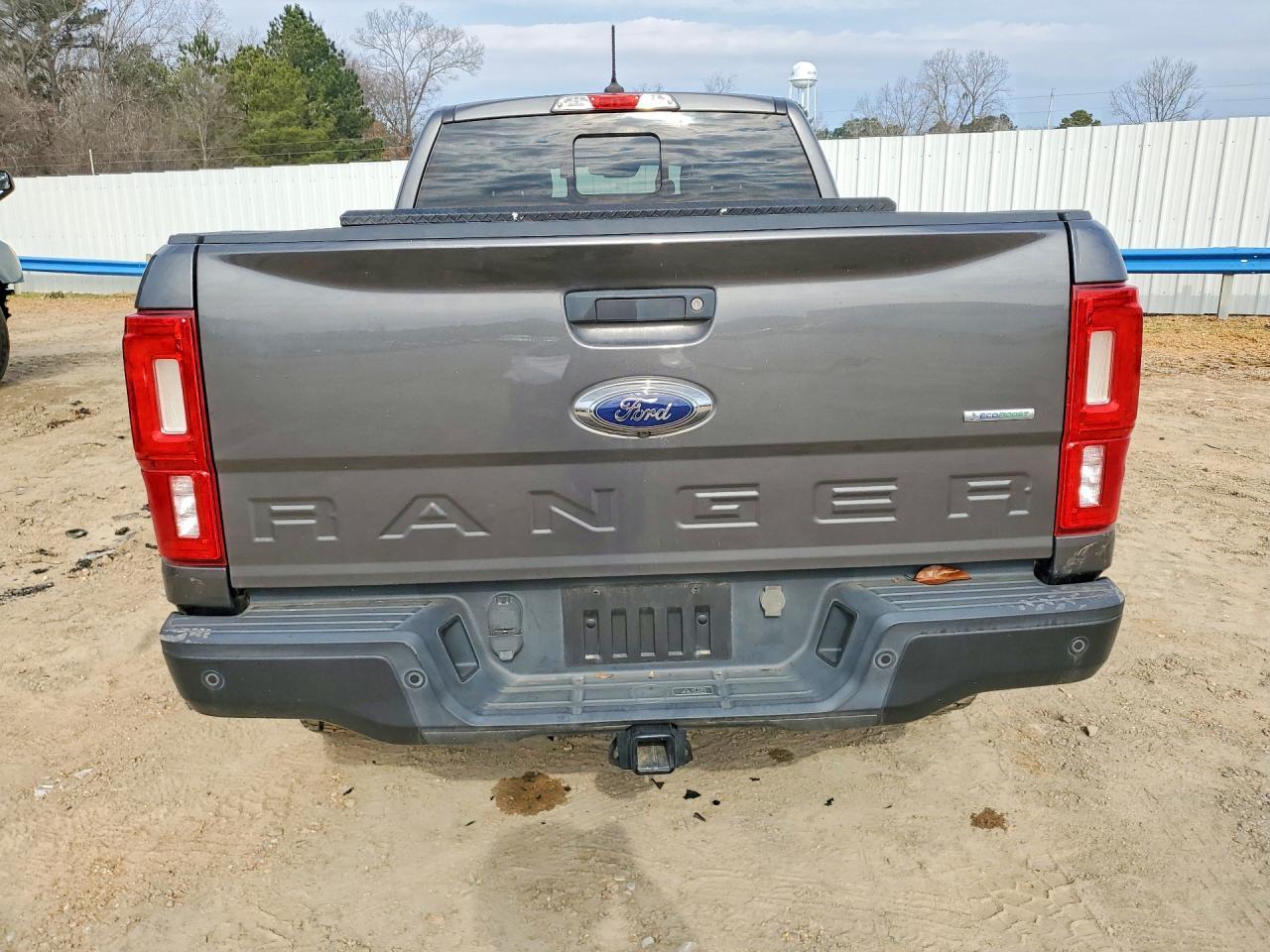 2020 Ford Ranger xl