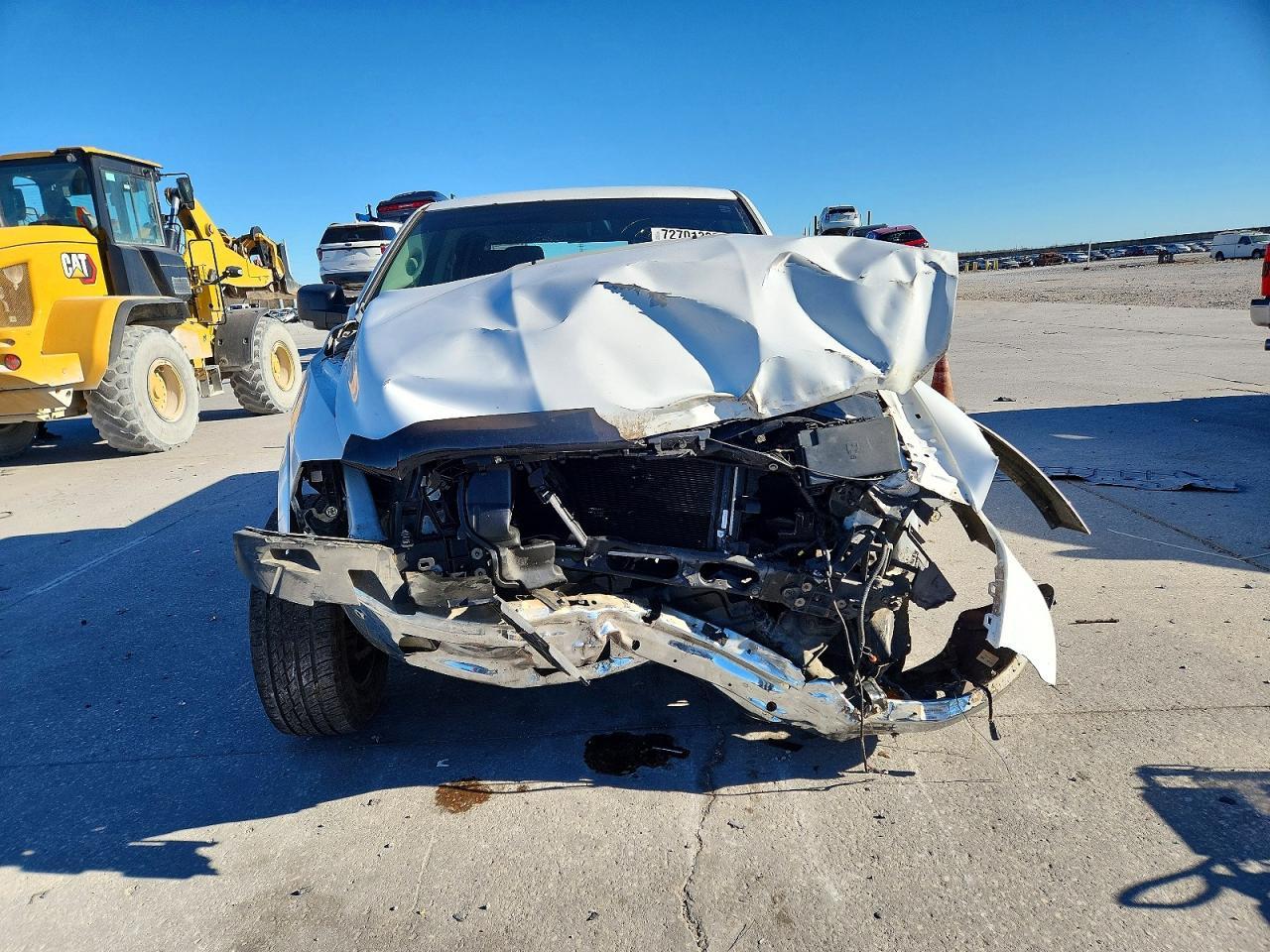 2015 Dodge RAM 1500 SLT