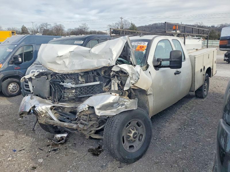 2011 Chevrolet Silverado K2500 Heavy Duty