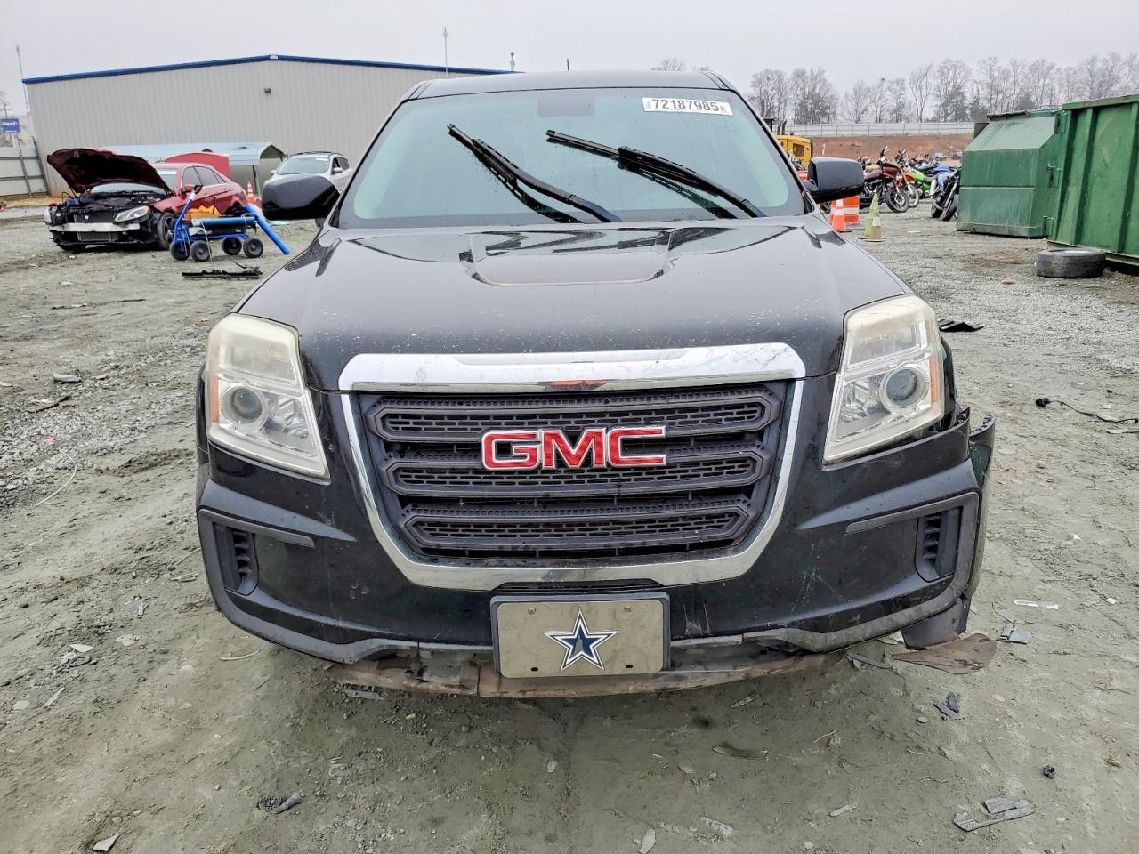 2017 GMC Terrain sle