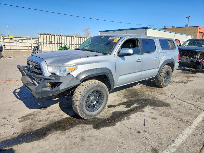 2017 Toyota Tacoma Double cab