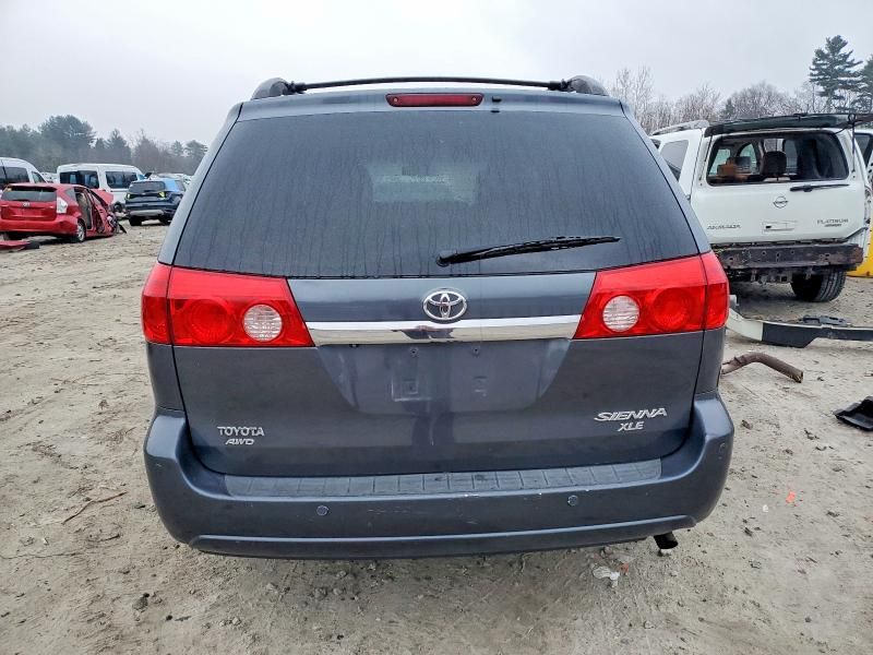 2009 Toyota Sienna xle