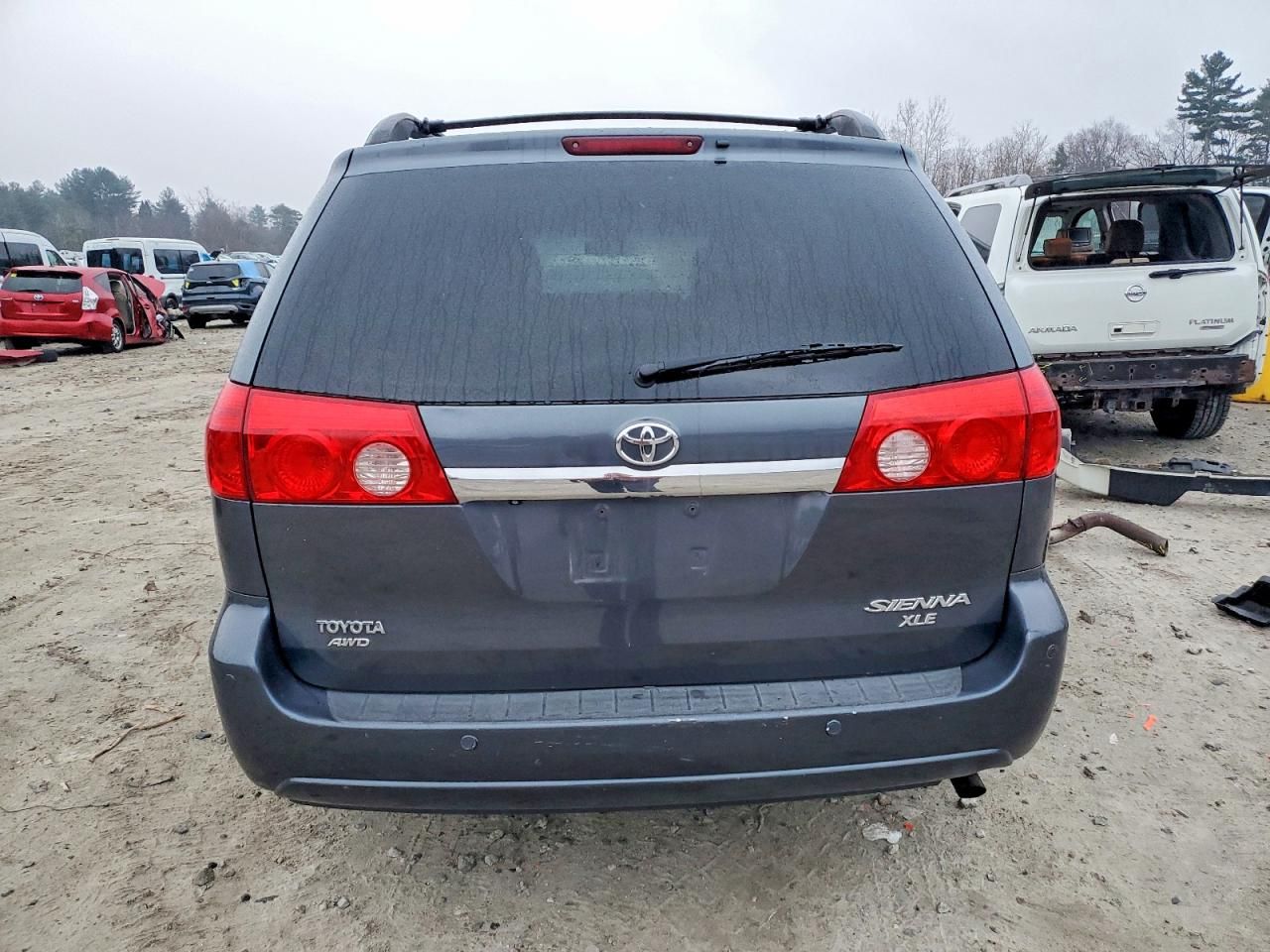 2009 Toyota Sienna