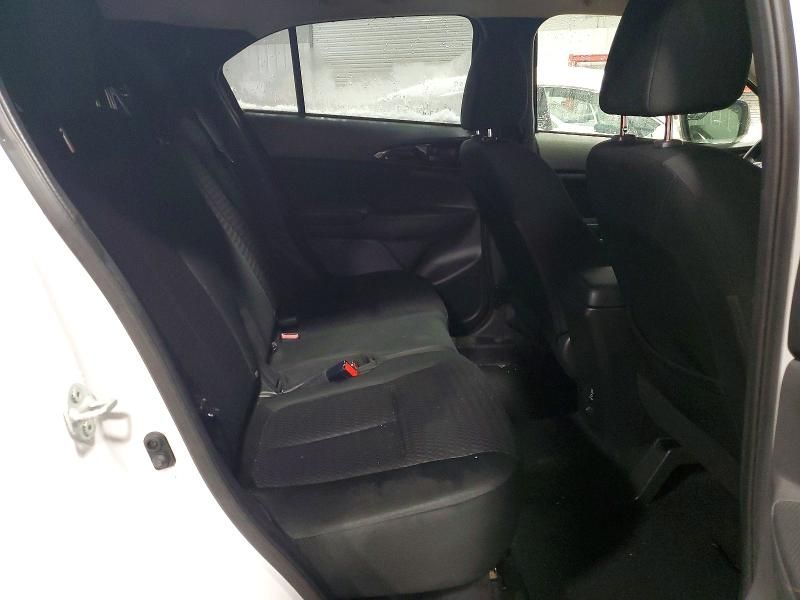 2018 Mitsubishi Eclipse Cross es