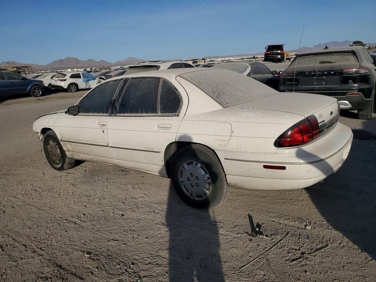 2001 Chevrolet Lumina