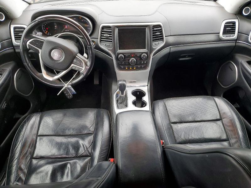 2018 Jeep Grand Cherokee Summit