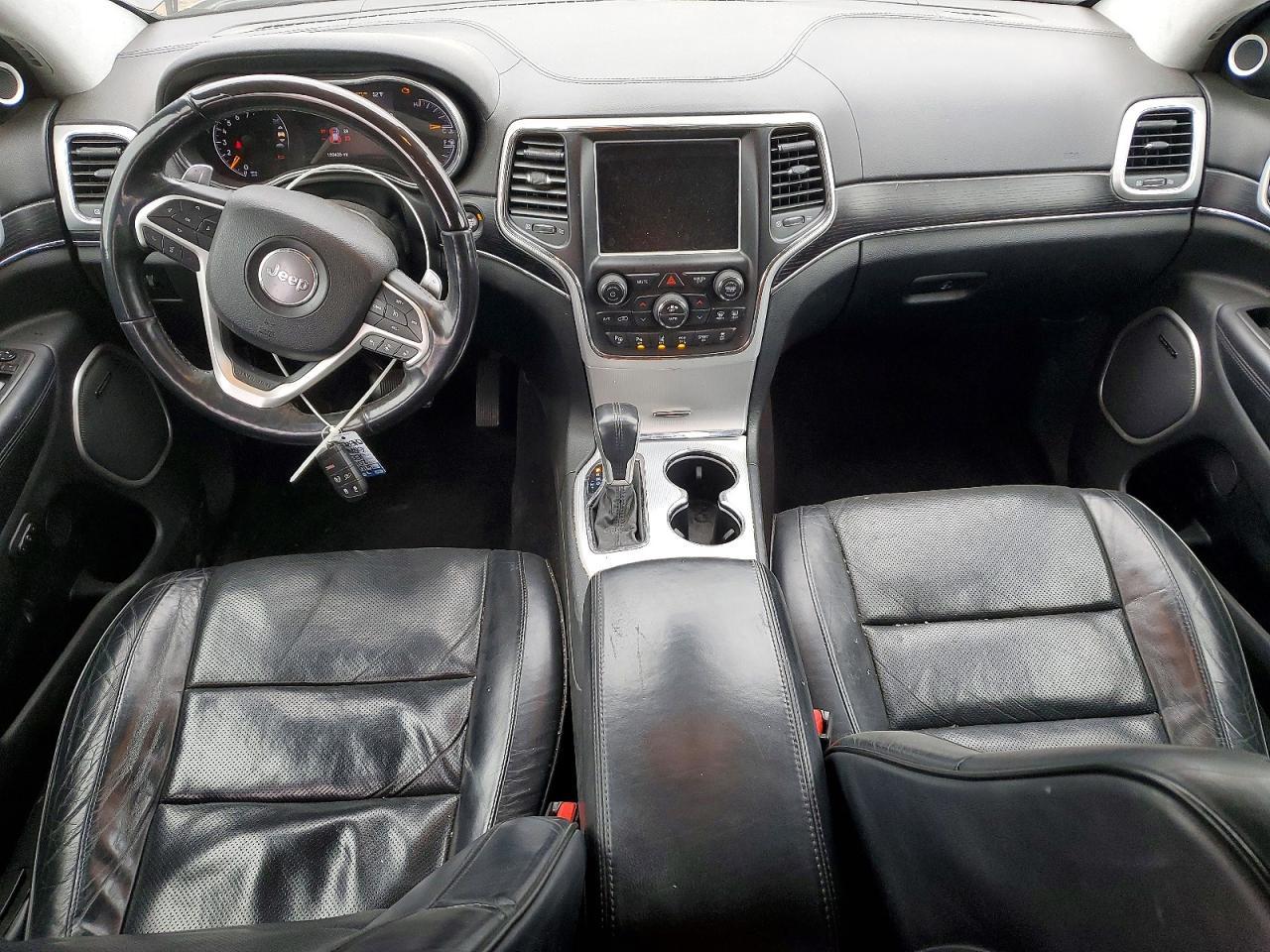 2018 Jeep Grand Cherokee Summit