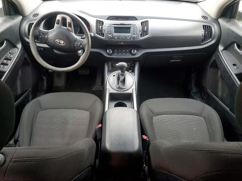 2012 KIA Sportage Base