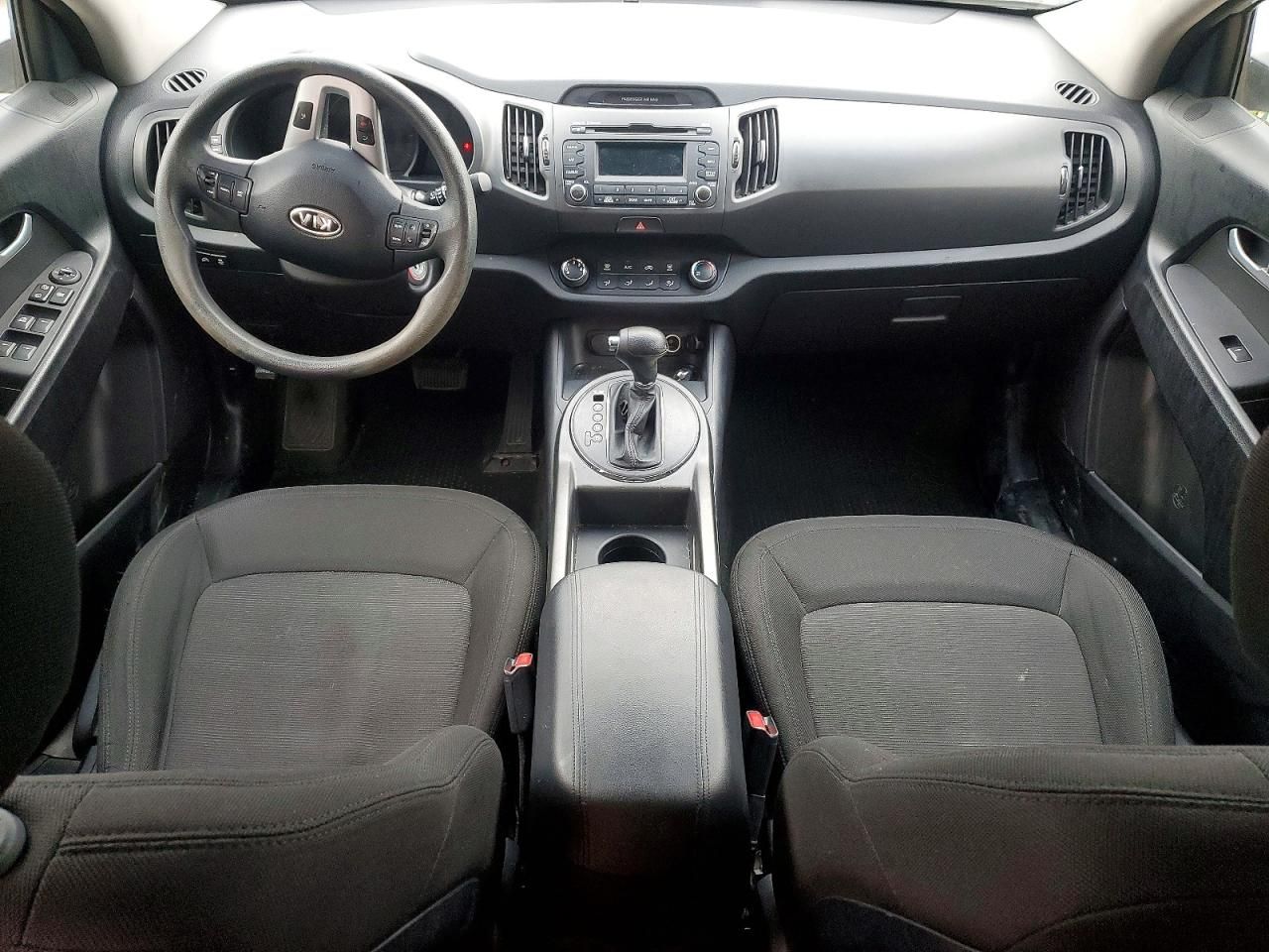 2012 KIA Sportage Base