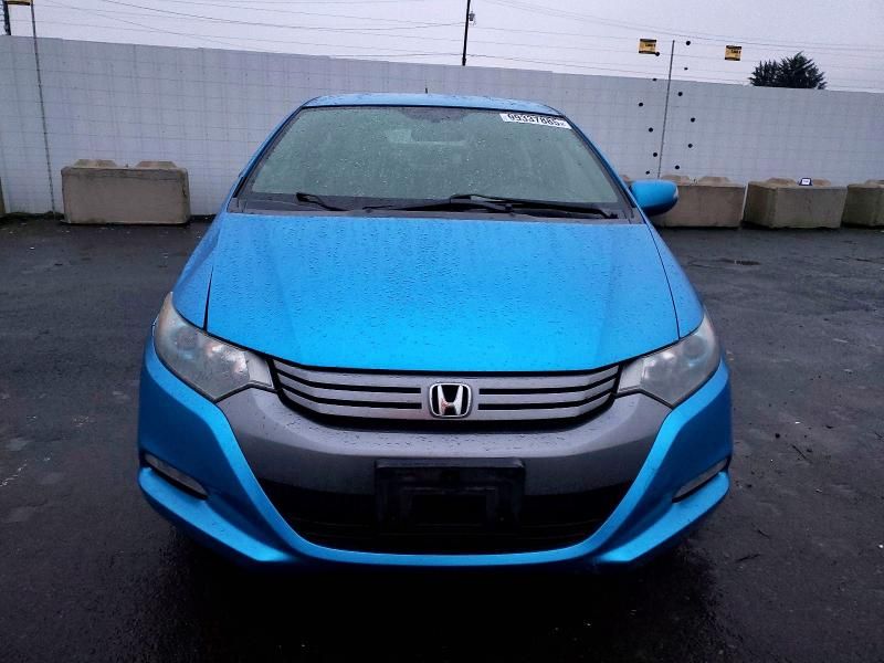 2010 Honda Insight ex
