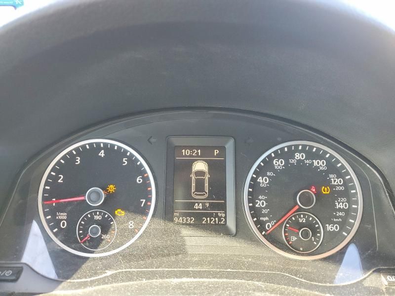 2017 Volkswagen Tiguan s