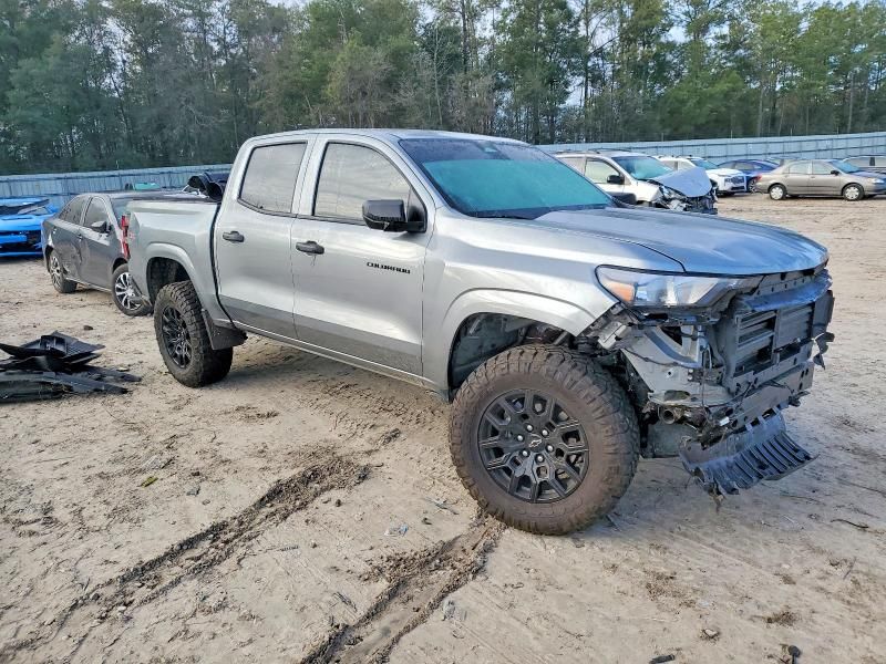 2025 Chevrolet Colorado