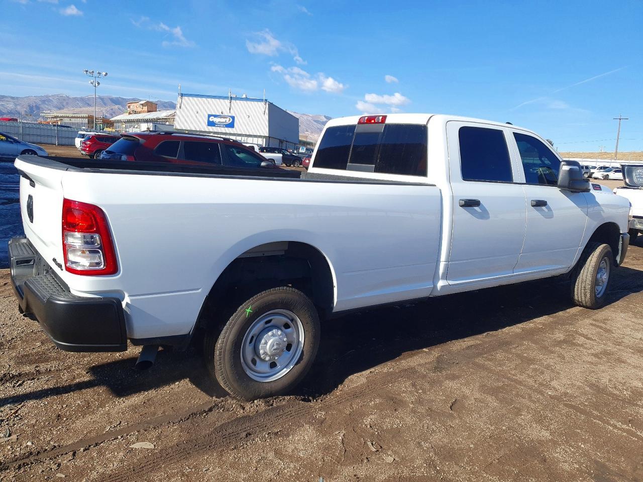 2024 Dodge Ram 2500 Tradesman