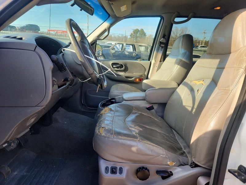 2001 Ford F150 Supercrew