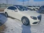 2017 Mercedes-Benz E 300 4matic