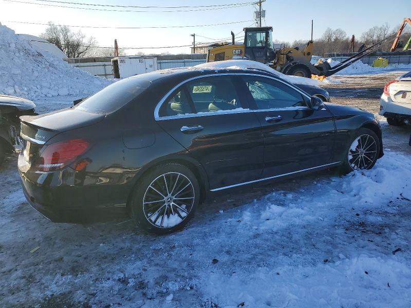 2019 Mercedes-Benz C 300 4matic