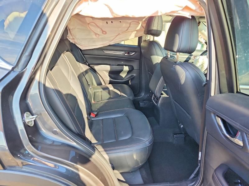 2022 Mazda Cx-5 Premium Plus