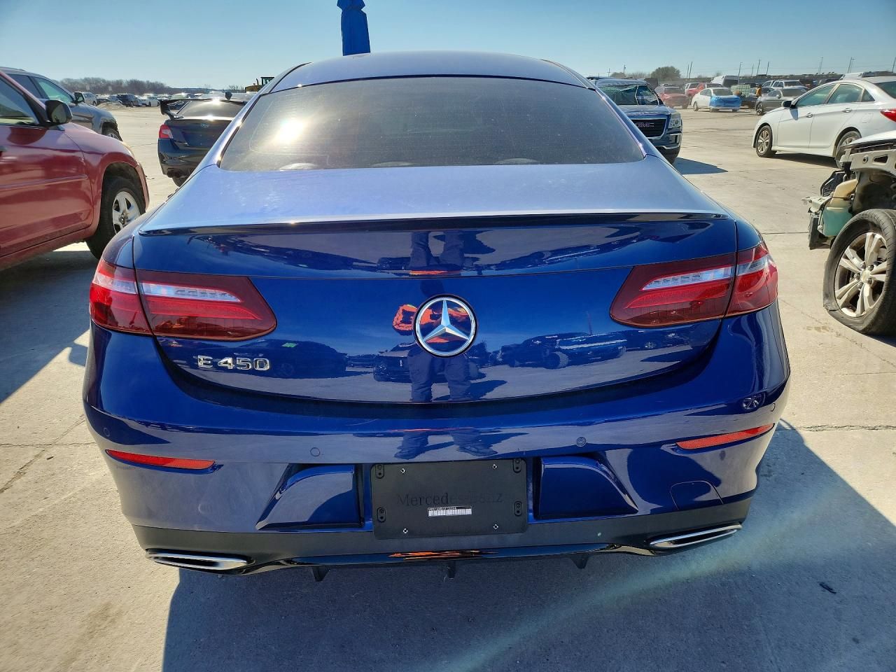 2020 Mercedes-Benz E 450