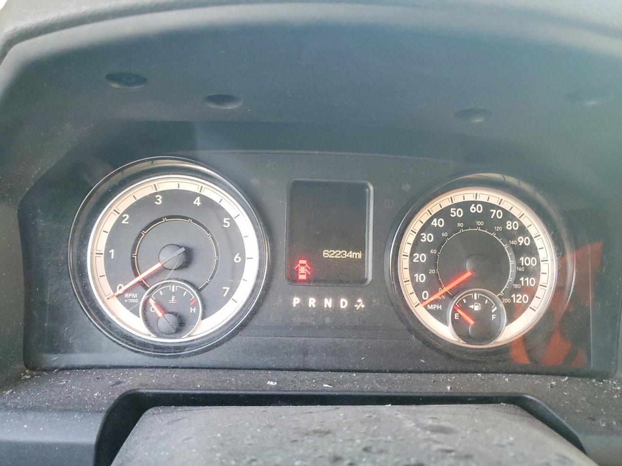 2016 Dodge RAM 1500 ST