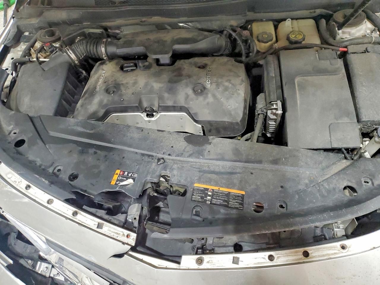 2015 Chevrolet Impala ls