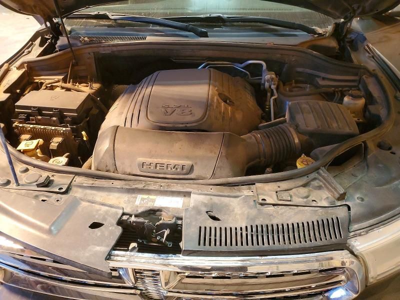 2014 Dodge Durango Citadel